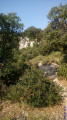 Crête et sommet de l'Hortus