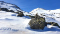 En montant au Col de Madaméte