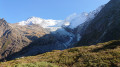 Mont Vorassay en passant par le glacier de Bionnassay et le Col de Tricot