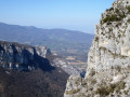En montant au Pas des Voutes En montant au Pas des Voutes