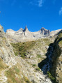 En montant au refuge