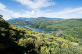 En montant depuis le Lac de Villefort