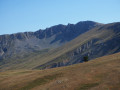 En montant vers le sommet