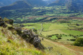 En montant