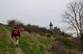 En montant...