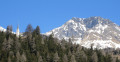 L'Église Sainte-Hélène à partir de Lienz