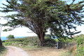La vallée des Moulins, plage de la Mondrée et les deux ports à Fermanville La vallée des Moulins, plage de la Mondrée et les deux ports à Fermanville