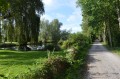 En route vers le canal de Somme En route vers le canal de Somme
