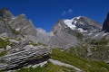 Le Col de la Vanoise Le Col de la Vanoise