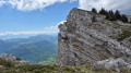 En sortant du pas Ernadant