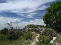 En suivant les falaises