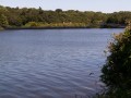 En vue du barrage
