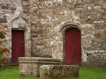 Enclosure of Saint-S&eacute;bastien Chapel