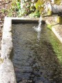Encore une fontaine Encore une fontaine