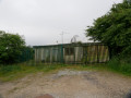 Entrance to the water tank