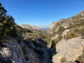 entre gros et petit Calan
