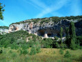 Entre le Toulourenc et la Montagne