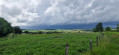 Entre orage et soleil