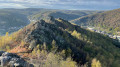 Les crêtes de la Meuse à Monthermé