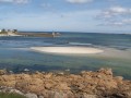 Littoral et arrière-pays autour de Sibiril