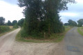 Entrée dans la "Vallée Vauroume"