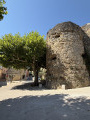 Boucle de Buisson à Villedieu