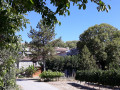 Entrée dans le hameau 'Les Divols'