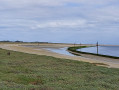 Entrée de la baie