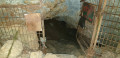 Entrée de la grotte de Valaurie