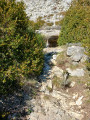 Entrée de N-D de Calern
