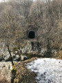 Entr&eacute;e des tunnels
