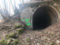 Entr&eacute;e des tunnels