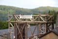 On the path of the deportees, from Rothau station to the Struthof camp Sur le chemin des déportés, de la gare de Rothau au Camp du Struthof