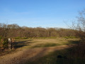 Entrée du champ de tir
