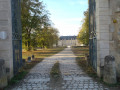 Du Champ du Guet au Château de Passy