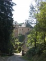 Entrée du chateau