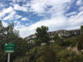 La piste des Lombards au Vallon des Amants par les Trincades La piste des Lombards au Vallon des Amants par les Trincades