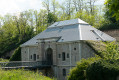 Entr&eacute;e du fort du Bruissin