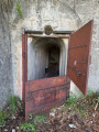 Entrée du grand blockhaus