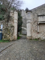 Entrée du Parc Baron