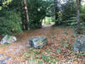 Entrée du parc du Bois Raguenet Entrée du parc du Bois Raguenet