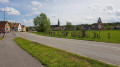 Entrée du village de Zillisheim