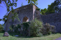 Entrée du village