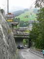 Entrée du village