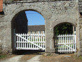Entrée majestueuse