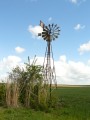 Eolienne de pompage