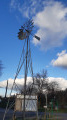 Éolienne du parking