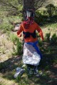 Epouvantail à randonneurs ??