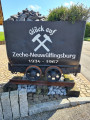 Erinnerung an die Zeche Neuwülfingsburg