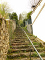 Escalier de Mont Saint Père Escalier de Mont Saint Père